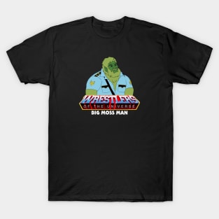 Big Moss Man T-Shirt